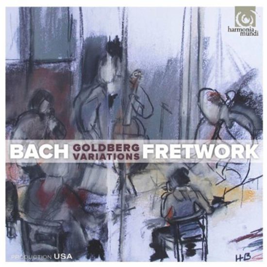 GOLDBERG VARIATIONS/ FRETWORK [바흐 골드 베르크 변주곡: 프렛워크]