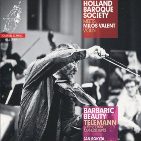 18TH C DANCE MANUSCRIPTS/ MILOS VALENT [SACD HYBRID]