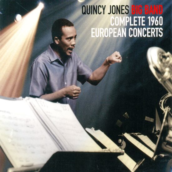 COMPLETE 1960 EUROPEAN CONCERTS