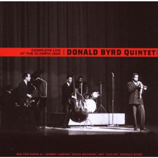 COMPLETE LIVE AT THE OLYMPIA 1958