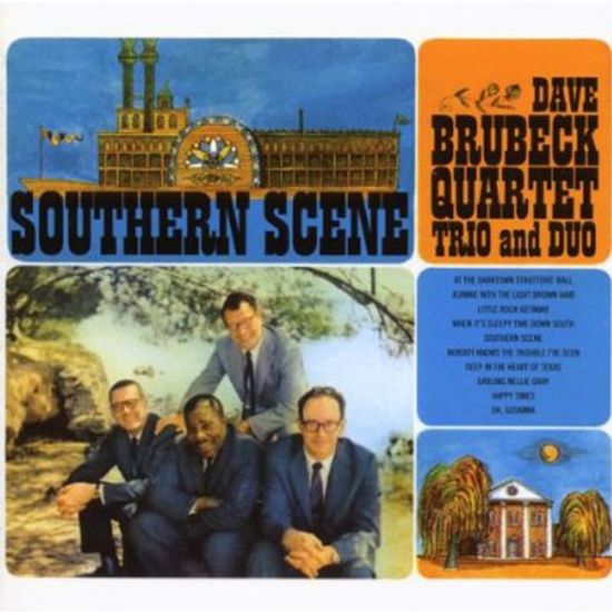 SOUTHERN SCENE+THE RIDDLE