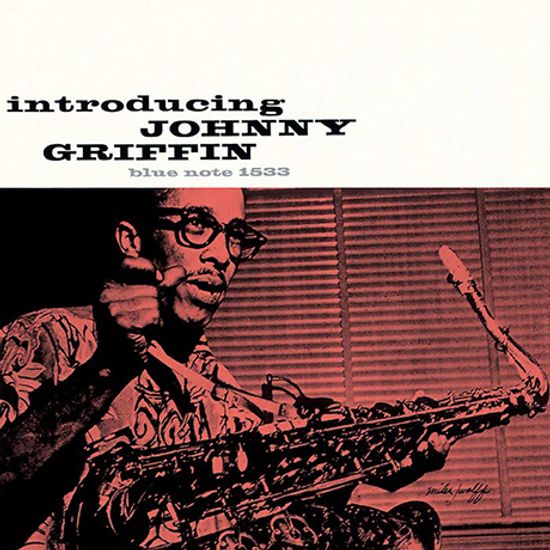INTRODUCING JOHNNY GRIFFIN [UHQ-CD] [한정반]