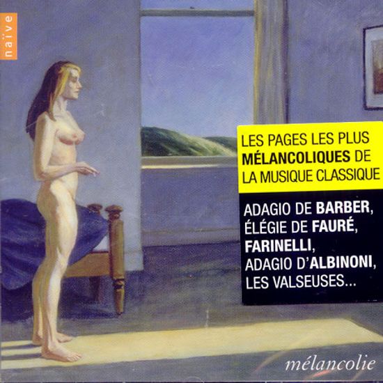 MELANCOLIE