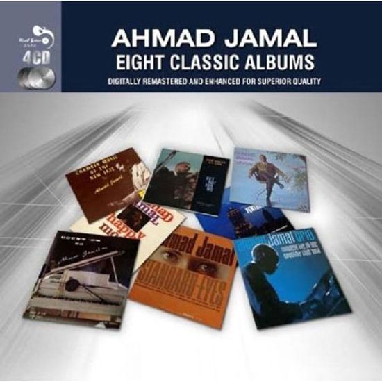 EIGHT CLASSIC ALBUMS