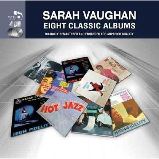EIGHT CLASSIC ALBUMS
