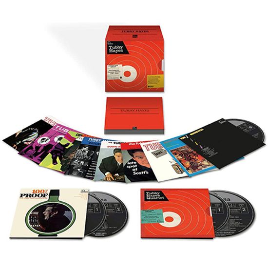 THE COMPLETE FONTANA ALBUMS 1961-1969 [THE FONTANA TAPE LIBRARY] [MQA-CD] [한정반]