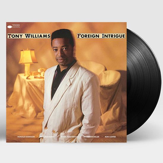FOREIGN INTRIGUE [BLUE NOTE 80TH ANNIVERSARY CELEBRATION] [BLUE NOTE LIVE VINYL SERIES] [180G LP] [한정반]