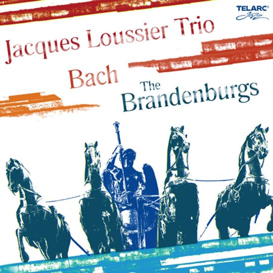 BACH THE BRANDENBURGS