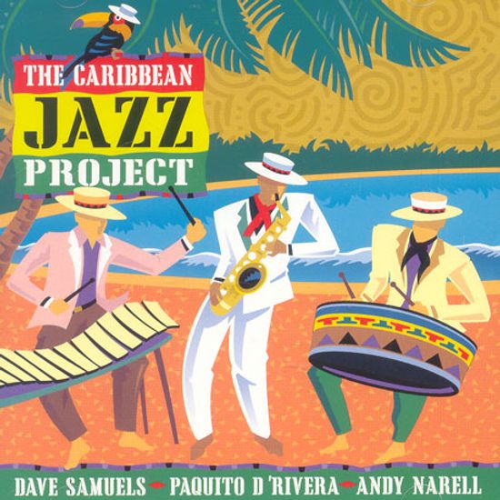 CARIBBEAN JAZZ PROJECT