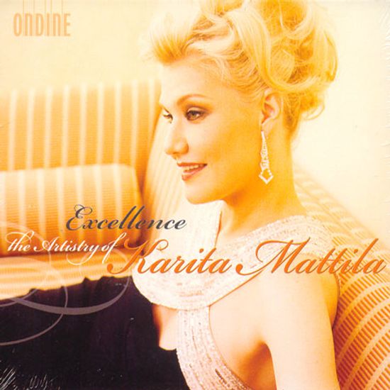 EXCELLENCE: THE ARTISTRY OF KARITA MATTILA