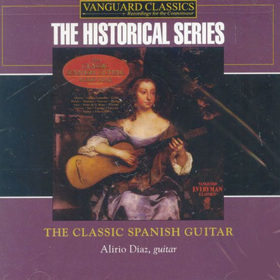THE CLASSIC SPANISH GUITAR