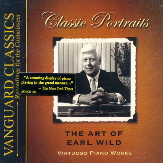 THE ART OF EARL WILD