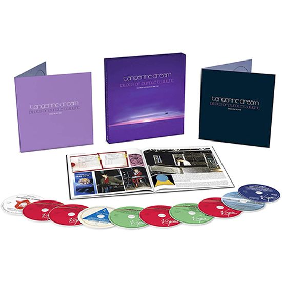 PILOTS OF PURPLE TWILIGHT: THE VIRGIN RECORDINGS 1980-1983 [DELUXE BOX]