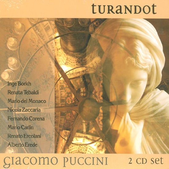 TURANDOT/ ALBERTO EREDE