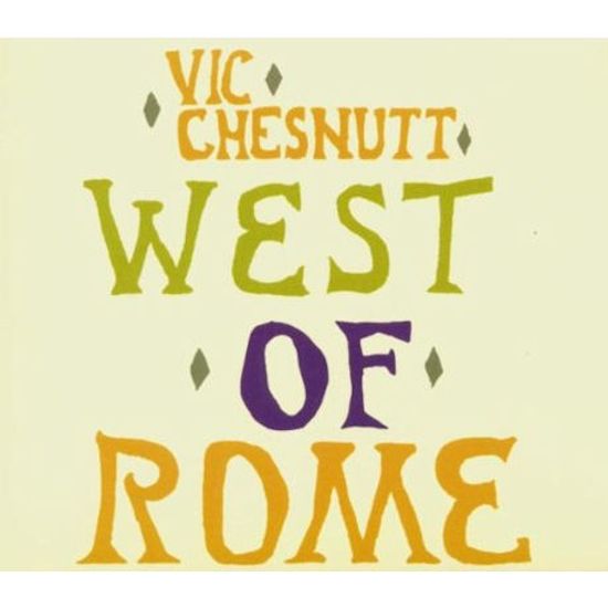 WEST OF ROME [DIGIPACK]