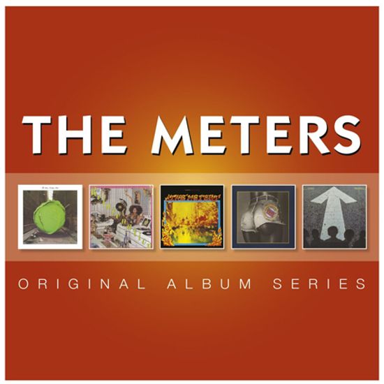 ORIGINAL ALBUM SERIES