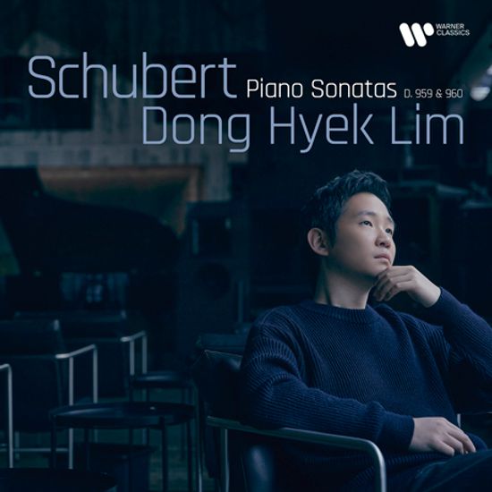 PIANO SONATAS D.959 & 960/ DONGHYEK LIM [슈베르트: 피아노 소나타 20, 21번 - 임동혁]