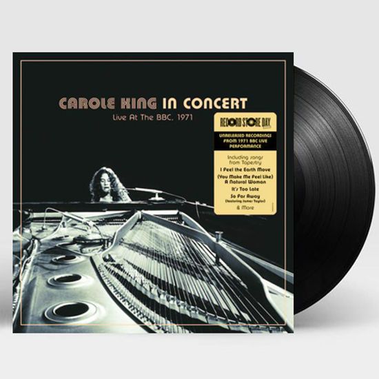 IN CONCERT: LIVE AT THE BBC 1971 [2022 RECORD STORE DAY] [LP]