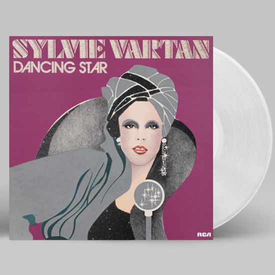 DANCING STAR [CLEAR LP]