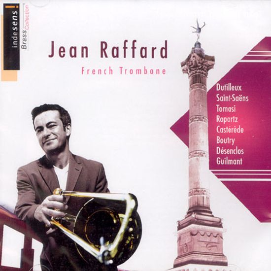 FRENCH TROMBONE/ YUMI OTSU [프랑스 트롬본 음악의 예술]