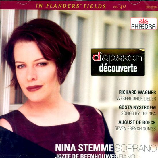 WAGNER-NYSTROEM-DE BOECK