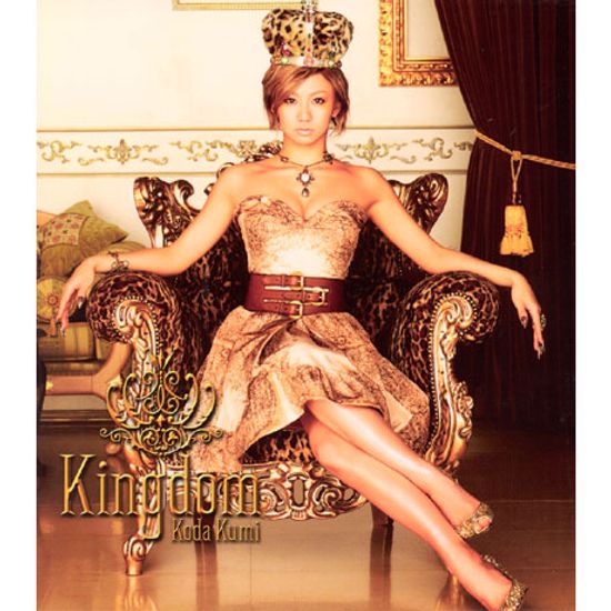 KINGDOM [1CD+2DVD]