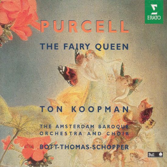 THE FAIRY QUEEN/ TON KOOPMAN