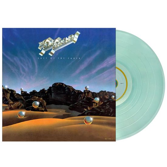 SALT OF THE EARTH [COKE CLEAR LP]