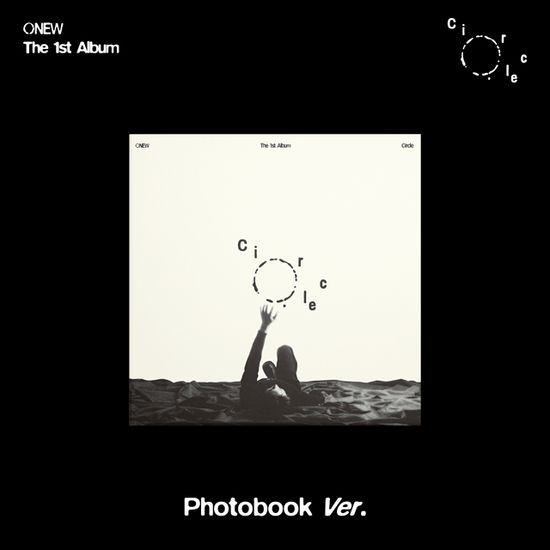 CIRCLE [정규 1집] [PHOTOBOOK VER]
