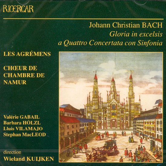 GLORIA/ WIELAND KUIJKEN