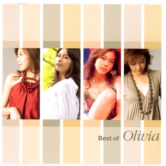 BEST OF OLIVIA