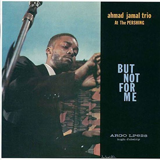 AHMAD JAMAL TRIO AT THE PERSHING [SHM-CD]