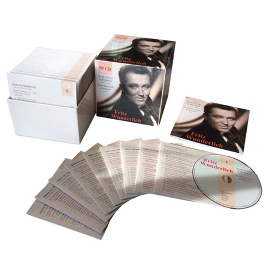 GREATEST SUCCESSES & RARITIES [프리츠 분덜리히: 위대한 성공과 희귀 레코딩]