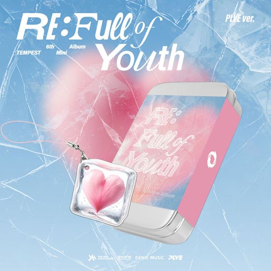 RE: FULL OF YOUTH [미니 6집] [PLVE VER]