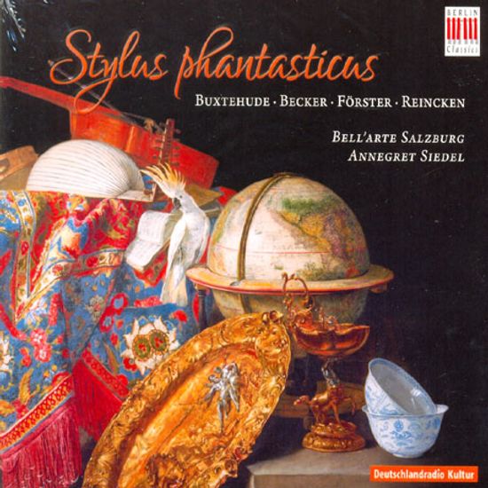 STYLUS PHANTASTICUS/ BELL`ARTE SALZBURG
