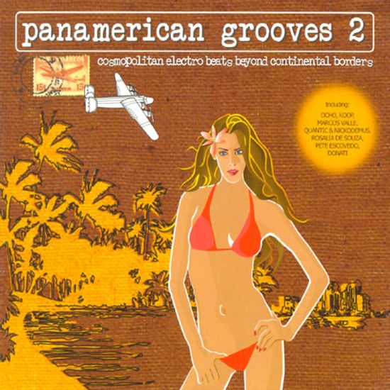 PANAMERICAN GROOVES 2