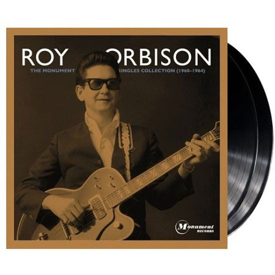 THE MONUMENT SINGLES COLLECTION 1960-1964 [180G LP]