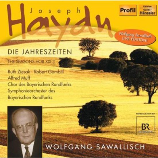 THE SEASONS/ WOLFGANG SAWALLISCH