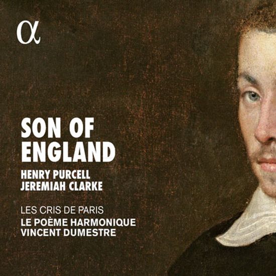 SON OF ENGLAND/ VINCENT DUMESTRE [퍼셀: 메리 여왕을 위한 장례음악 외 - 뱅상 뒤메스트르]