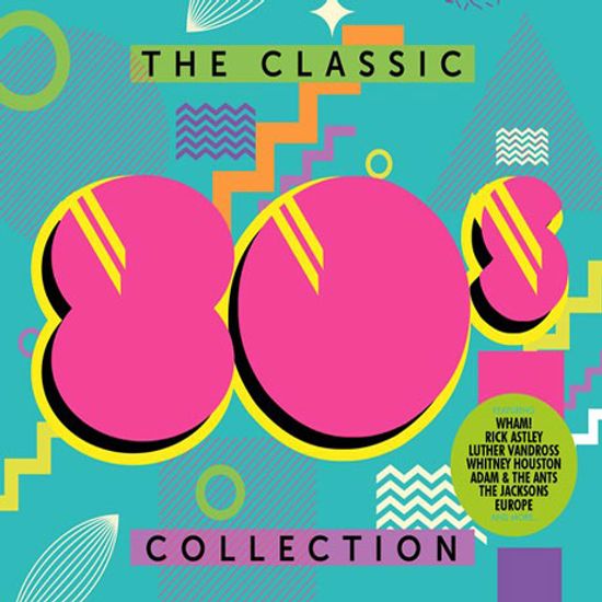 THE CLASSIC 80S COLLECTION