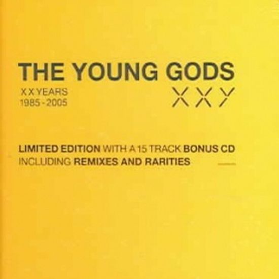 XXYEARS 1985-2005 (LIMITED EDITION BONUS CD)