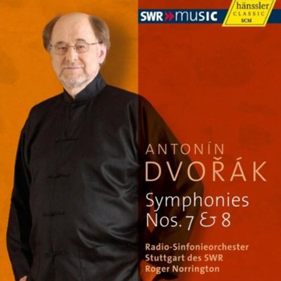SYMPHONIES NOS.7 & 8/ ROGER NORRINGTON