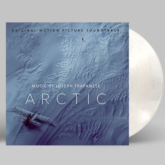 ARCTIC [아틱] [WHITE & TRANSPARENT MIXED] [180G LP]