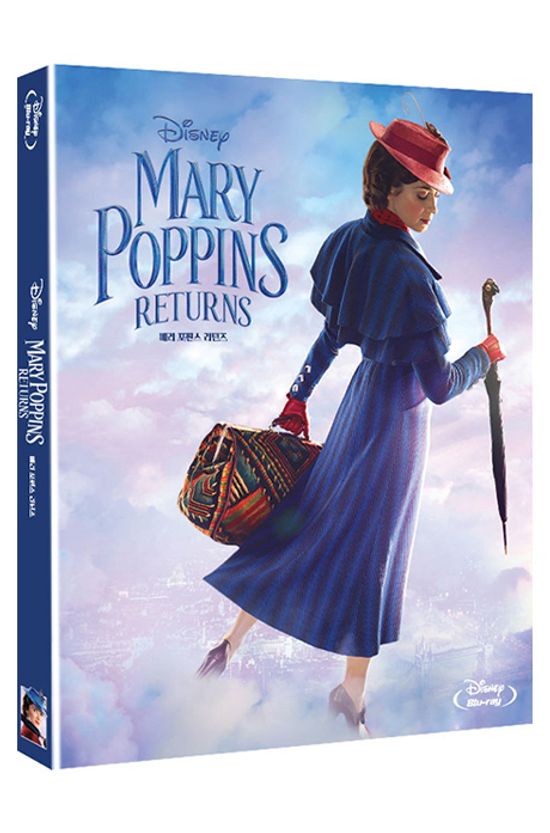 메리 포핀스 리턴즈 [MARY POPPINS RETURNS]