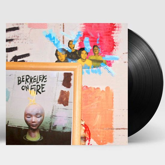 BERKELEY`S ON FIRE [LP]