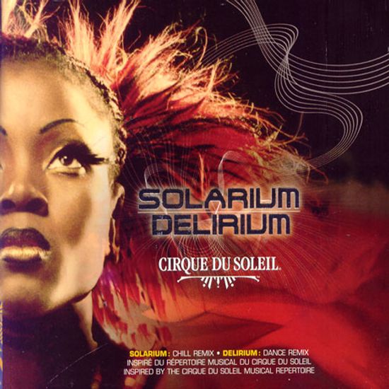 SOLARIUM DELIRIUM [DIGIPACK]