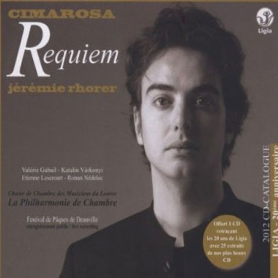 REQUIEM/ VALERIE GABAIL, JEREMIE RHORER