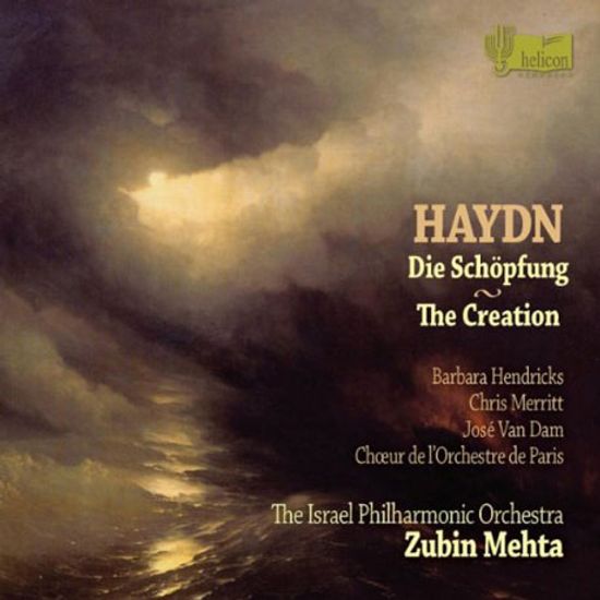 THE CREATION/ BARBARA HENDRICKS, ZUBIN MEHTA