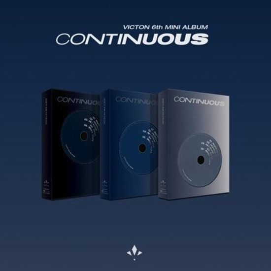 CONTINUOUS [미니 6집]