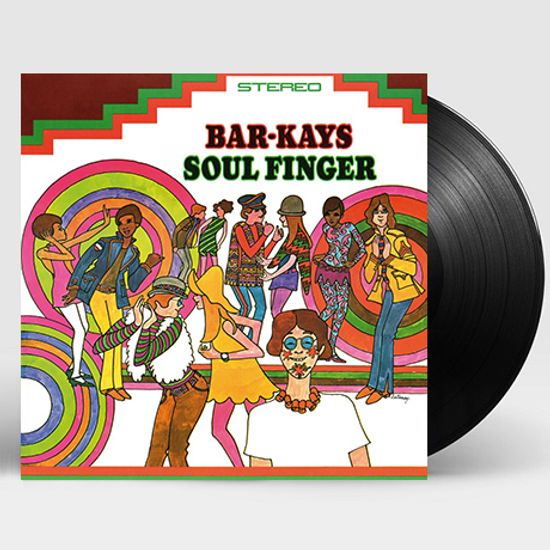 SOUL FINGER [180G LP]